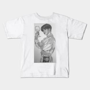 Persona v4 Jimin Kids T-Shirt